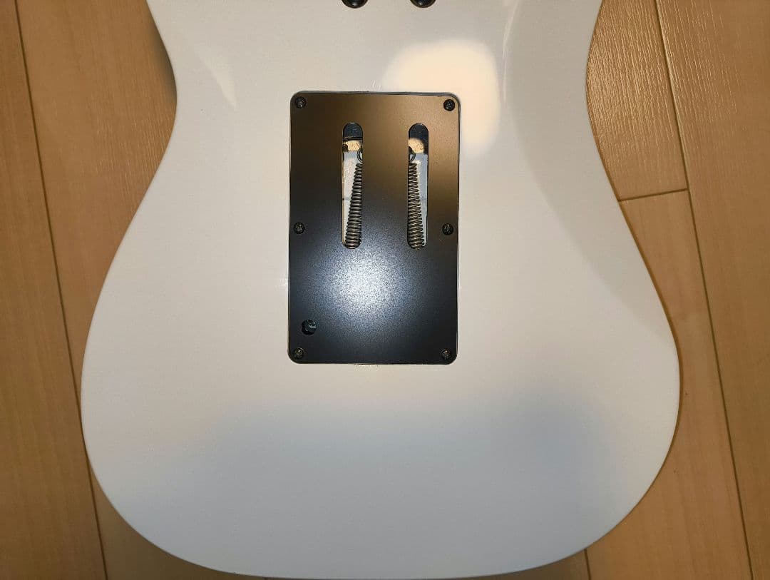 IBANEZ RG350DX (WH) ソフトケース付き