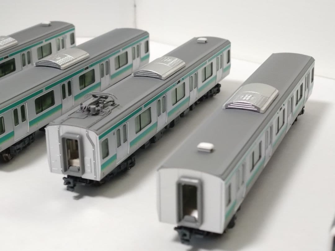 E231系　常磐線　5両セット