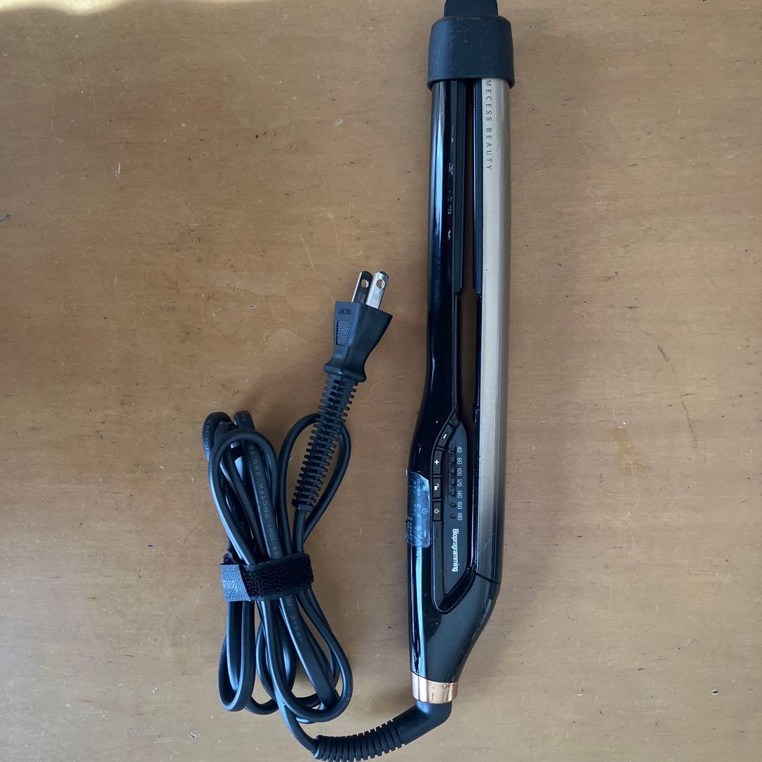 ヘアビューロン4dストレートアイロン