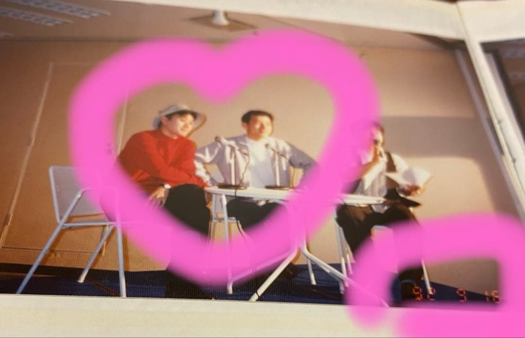 ミスチル サイン 色紙