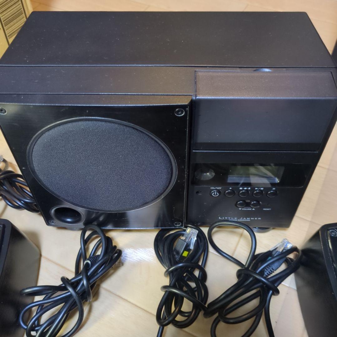 Little Jammer meets KENWOOD リトルジャマー