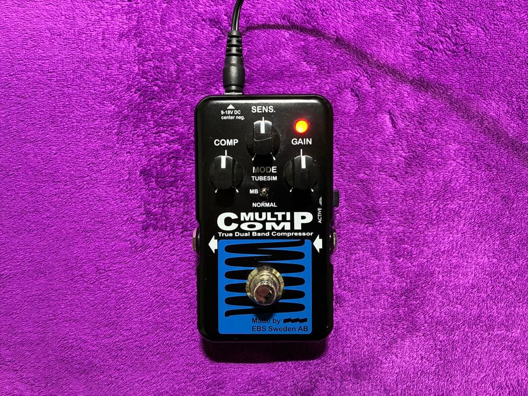 EBS Multicomp Blue Label マルチコンプ