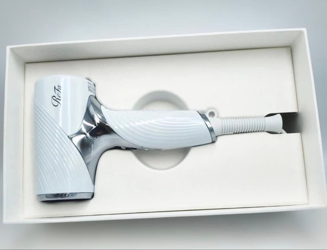 限定品　新品　ReFa BEAUTECH DRYER SE ホワイト