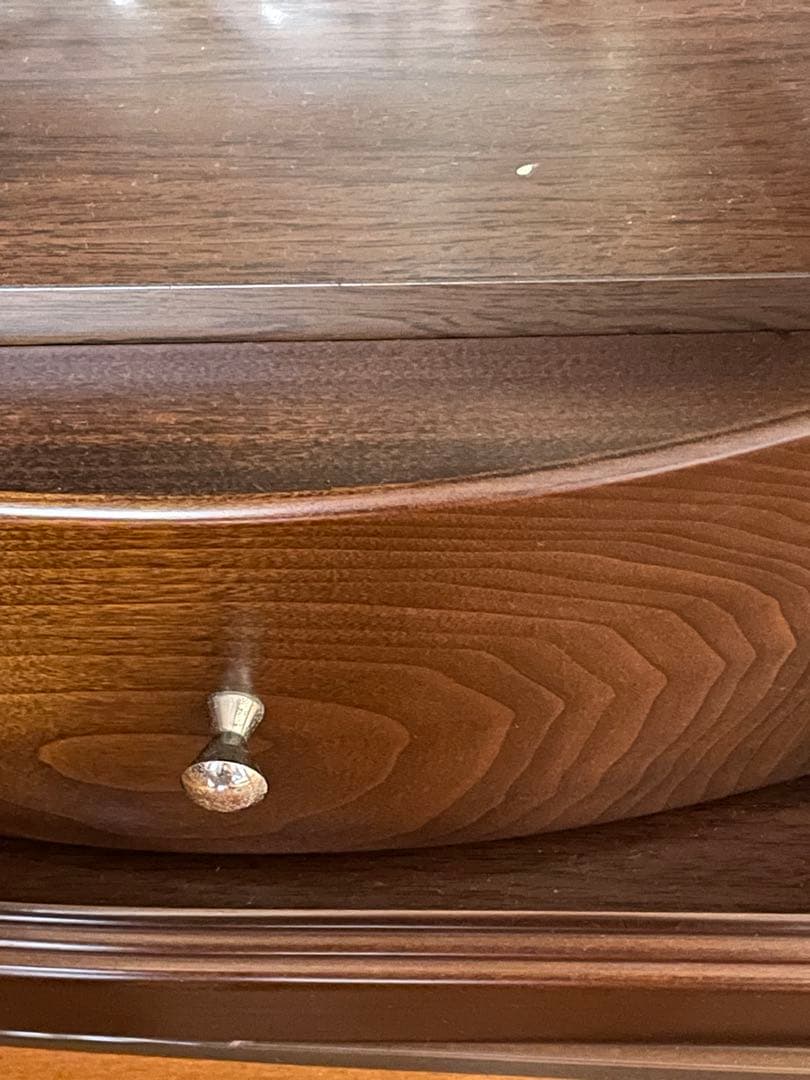 高級 コレクションケース ライト付 コレクションボード ガラスケース 完成品