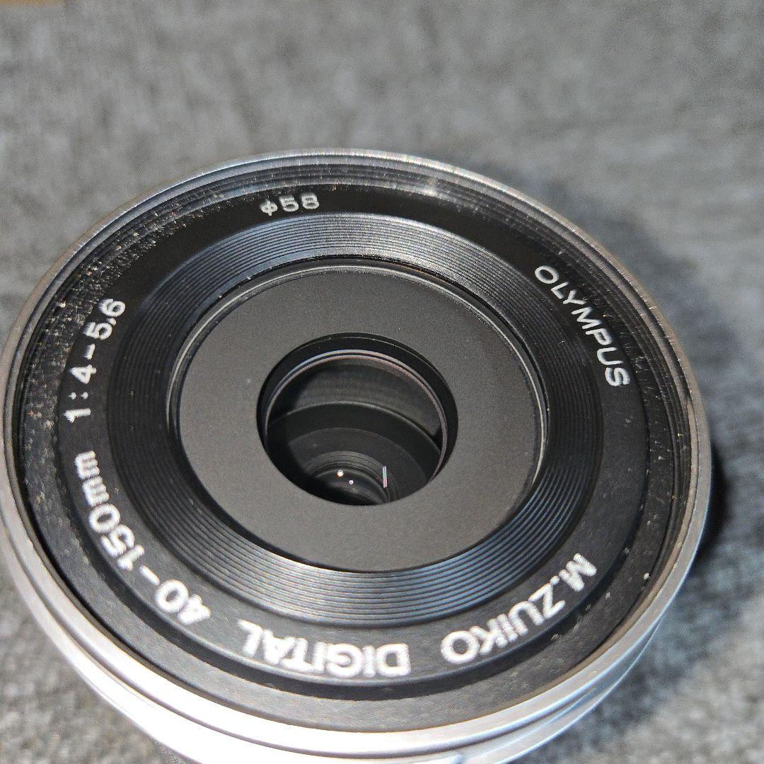 R144★ OLYMPUS　レンズ