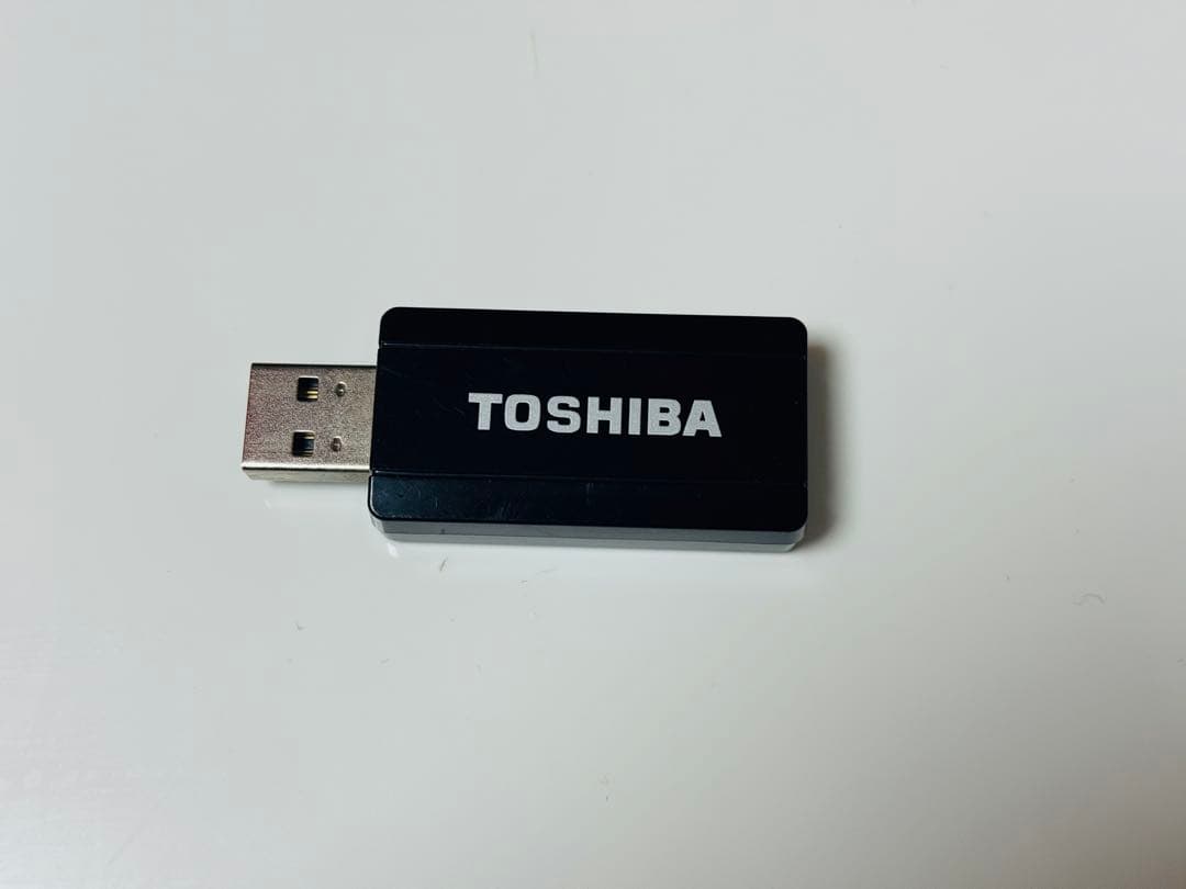 TOSHIBA 無線LAN中継機 W-LAN/7
