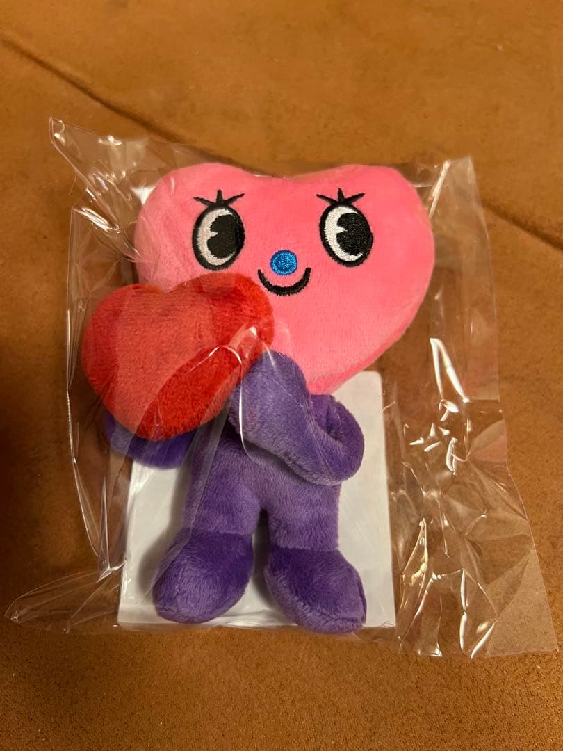 西野カナ　コンサート ライブ　グッズ　ダブハち　ポーチ　ぬいぐるみ　カナやん