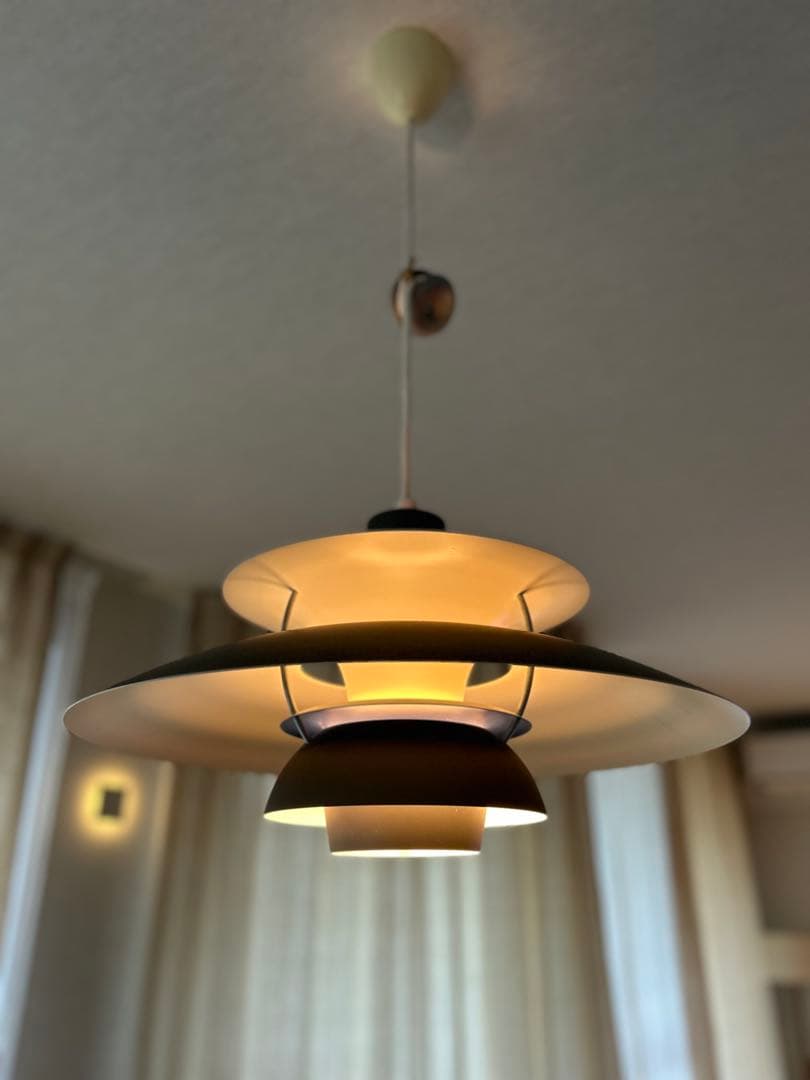 ルイスポールセンPH-5ペンダント