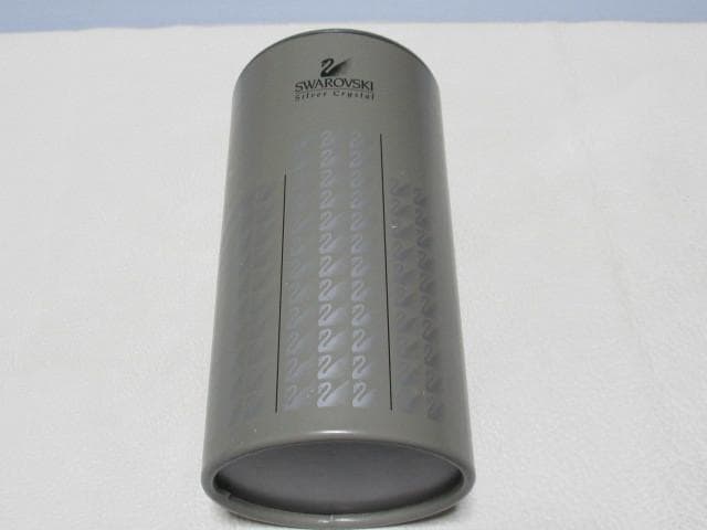 未使用希少2000年廃盤品 オーストリア製◆スワロフスキー『キツネ』013837