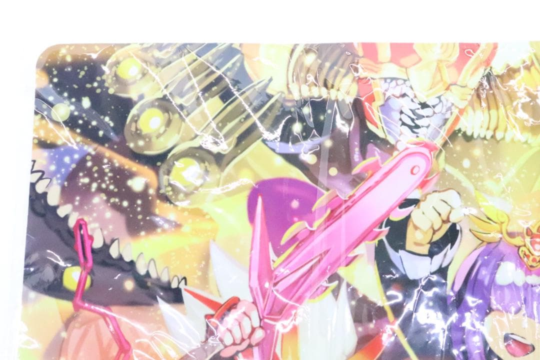 デュエマ 超次元の王家 プレイマット 未開封 46-MA0603-08