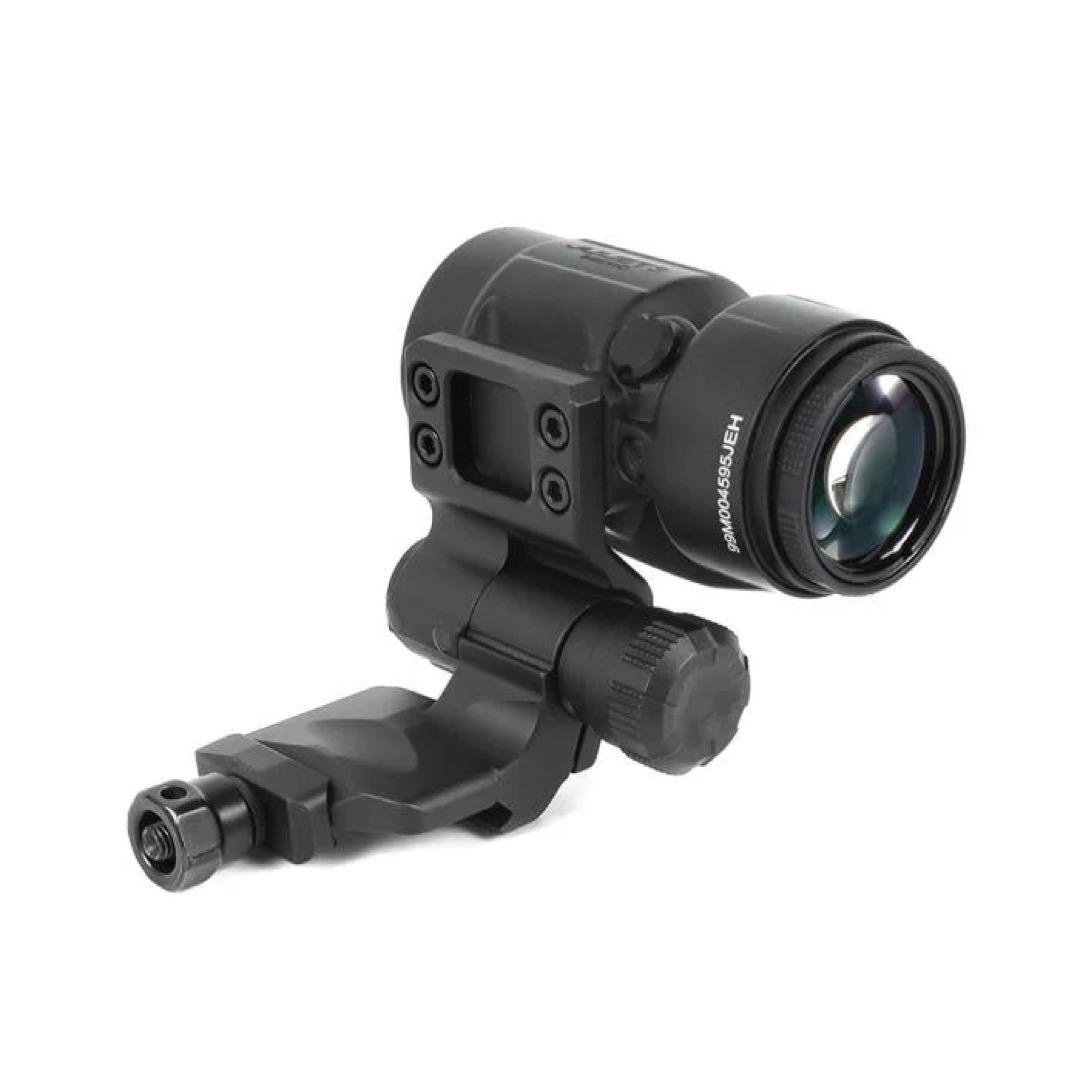 シグ SIG SAUER JULIET3 MICRO マグニファイア 実物