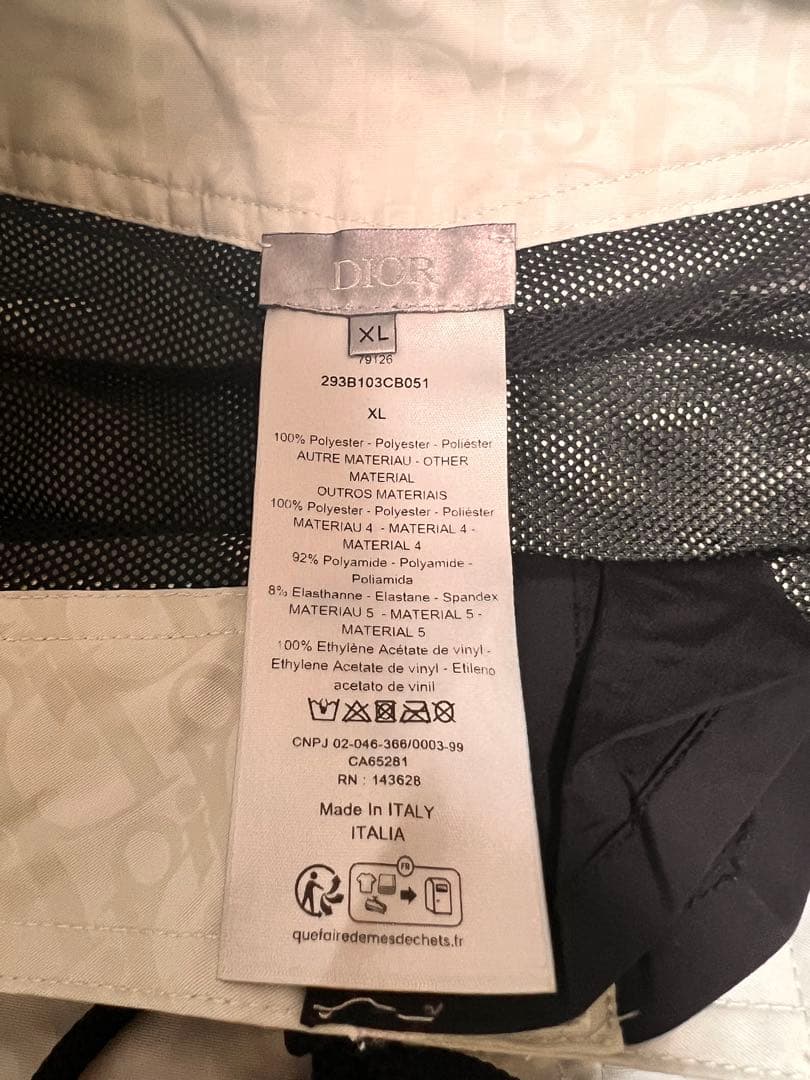 DIOR AND PARLEY スイムショーツ　水着