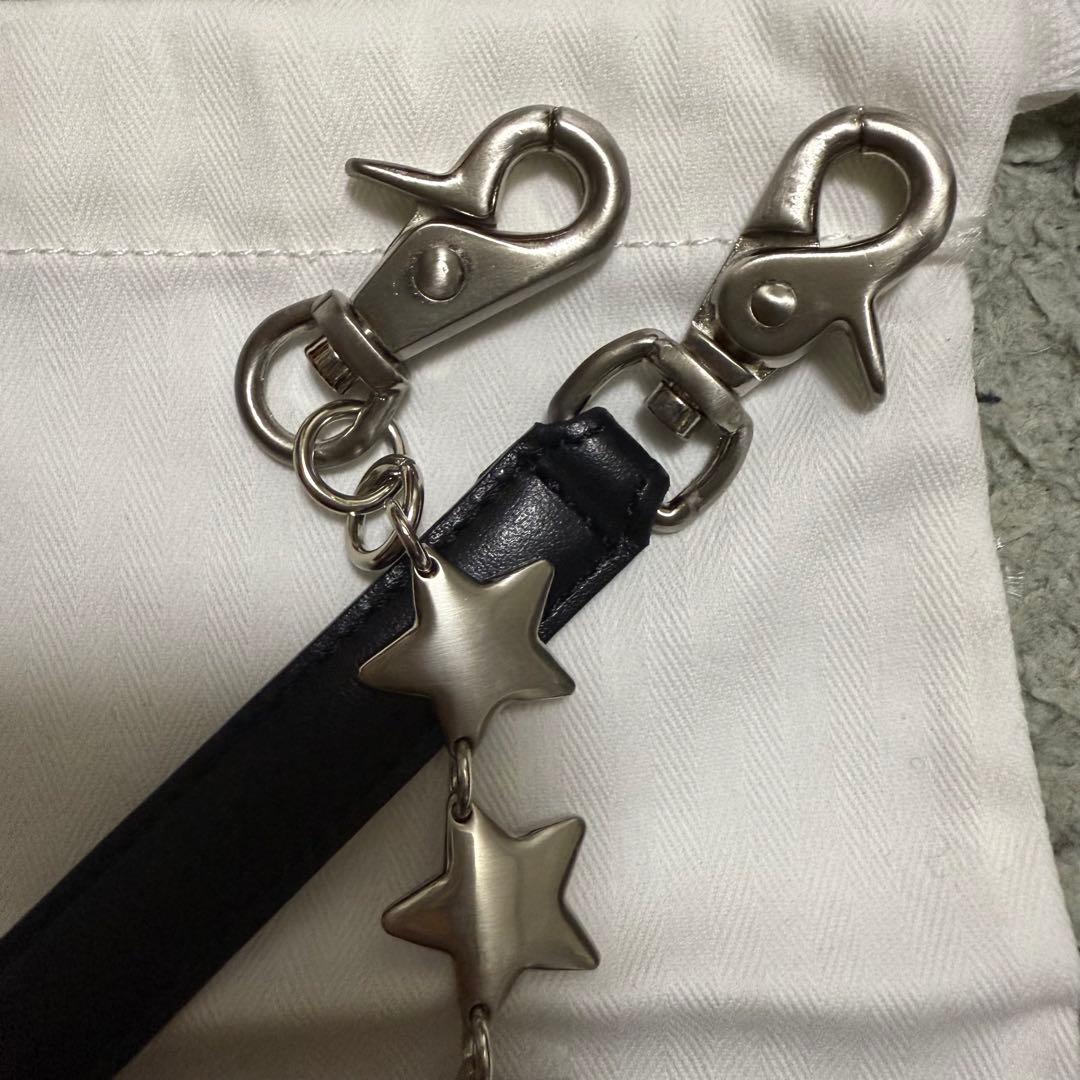 A VACATION × THE NIME STAR WALLET CHAIN