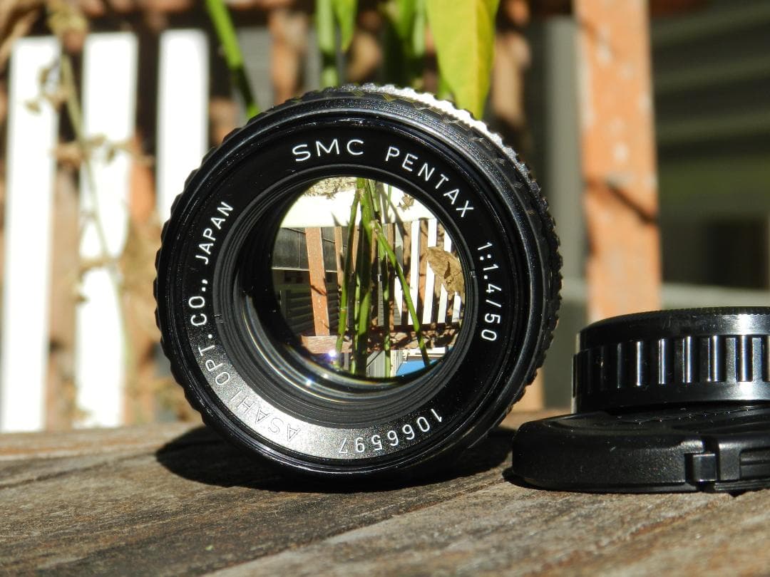 極備品　SMC PENTAX 50mm f/1.4 単焦点レンズ　即撮影可