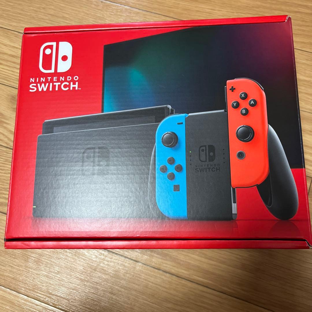 任天堂　スイッチ　動作確認済