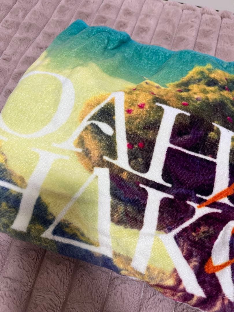 ミセス ノアの方舟SS席特典 トートバッグ ポーチ　タオル　セット