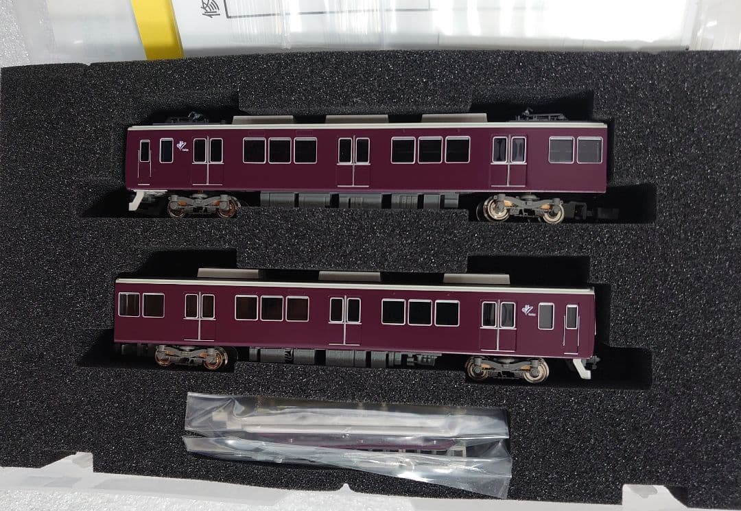 阪急 8040形 2両編成セット 松本商事 MSK011 グリーンマックス