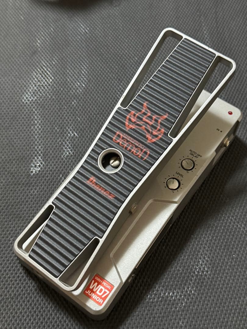 ギター WEEPING DEMON WD7