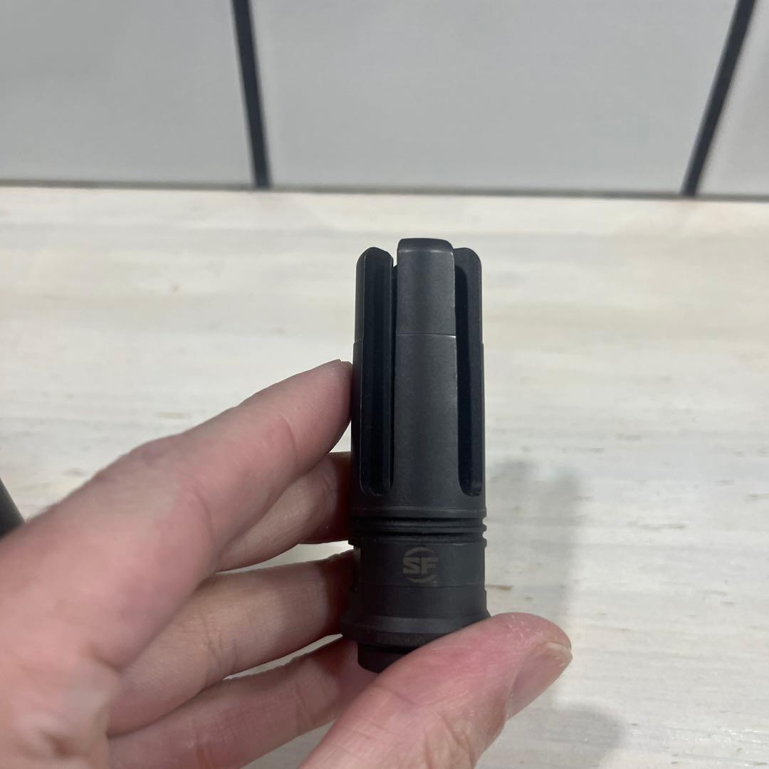 DYTAC サプレッサー　サイレンサー　m4などに