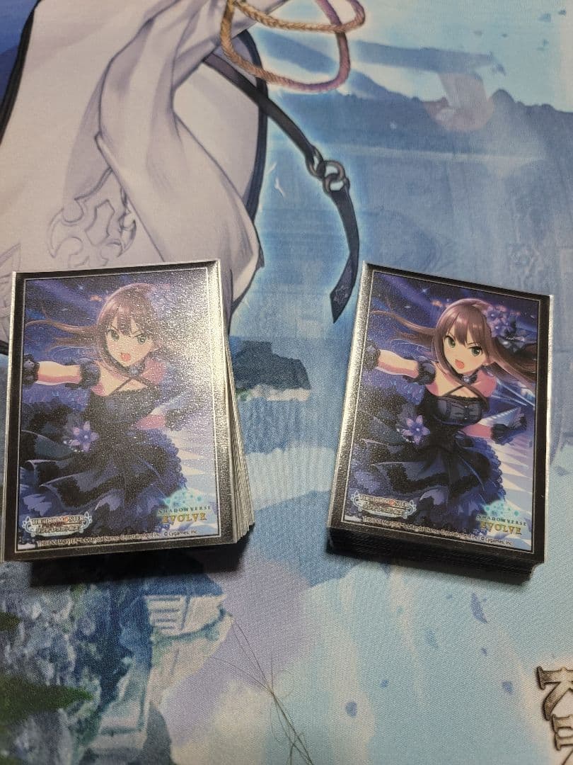 ヴァイスシュバルツ　シンデレラガールズ　デッキ　Triad Primus