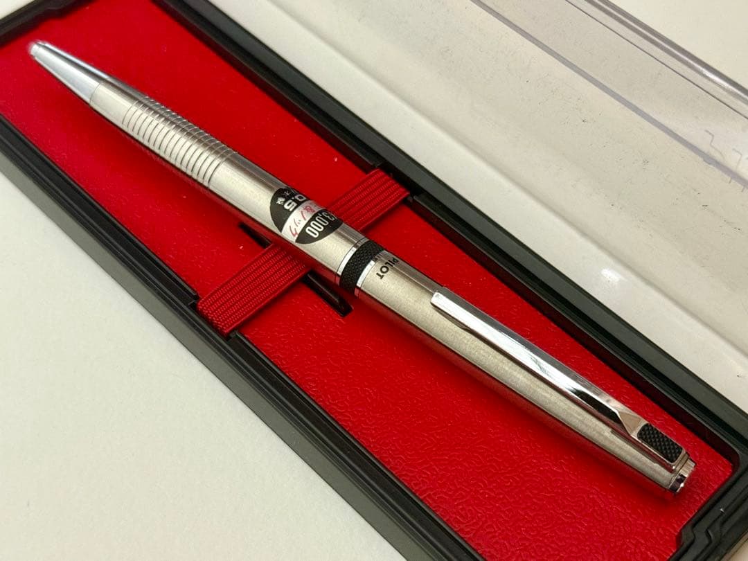 【極美品】PILOT プロテクス 廃番 シャープペン パイロット 新品未使用