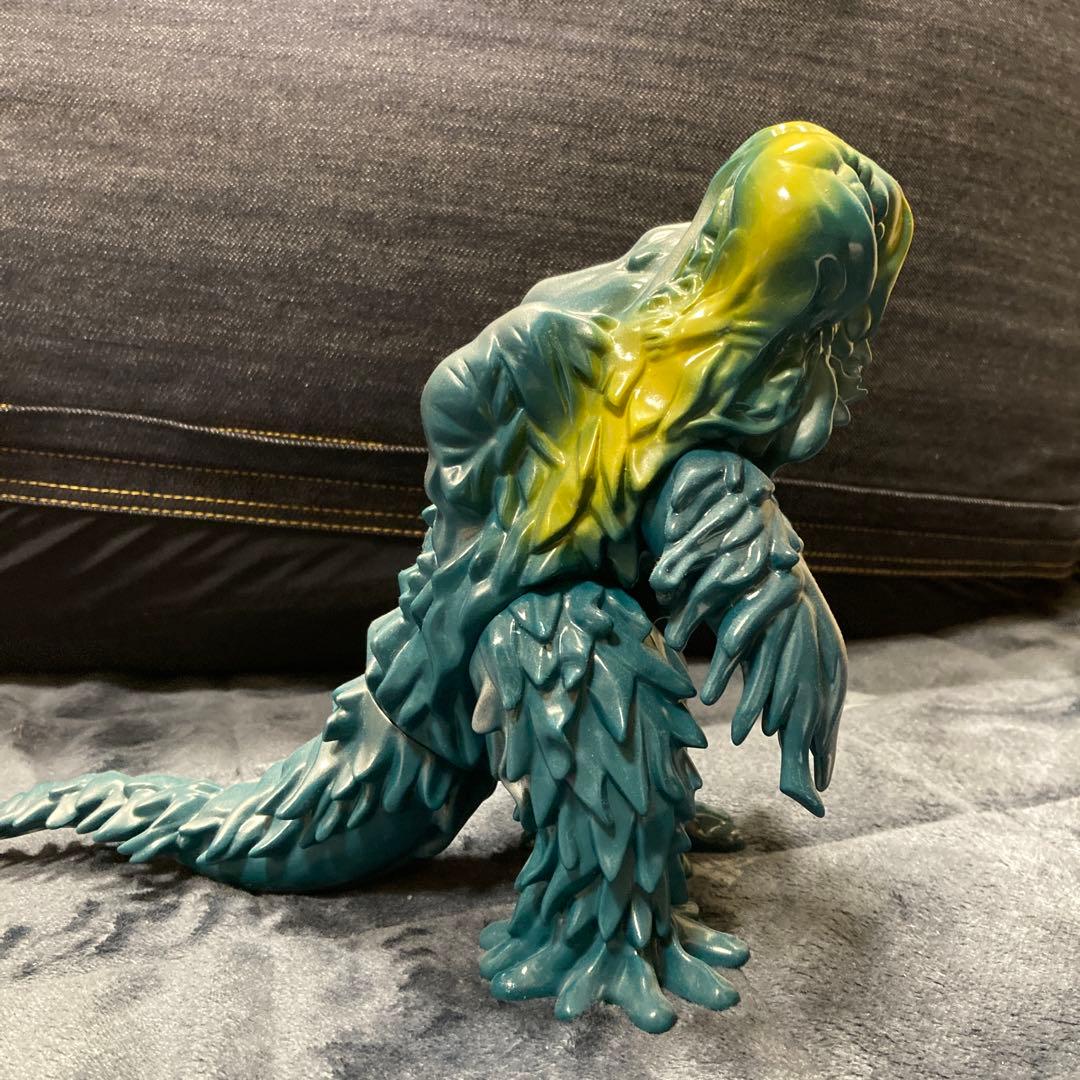 マルサン　ヘドラ350　C-TYPE 1st Painted ver