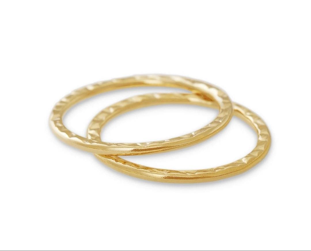 yuknakmak 　agete スモーキークォーツ　K10ピアスチャーム