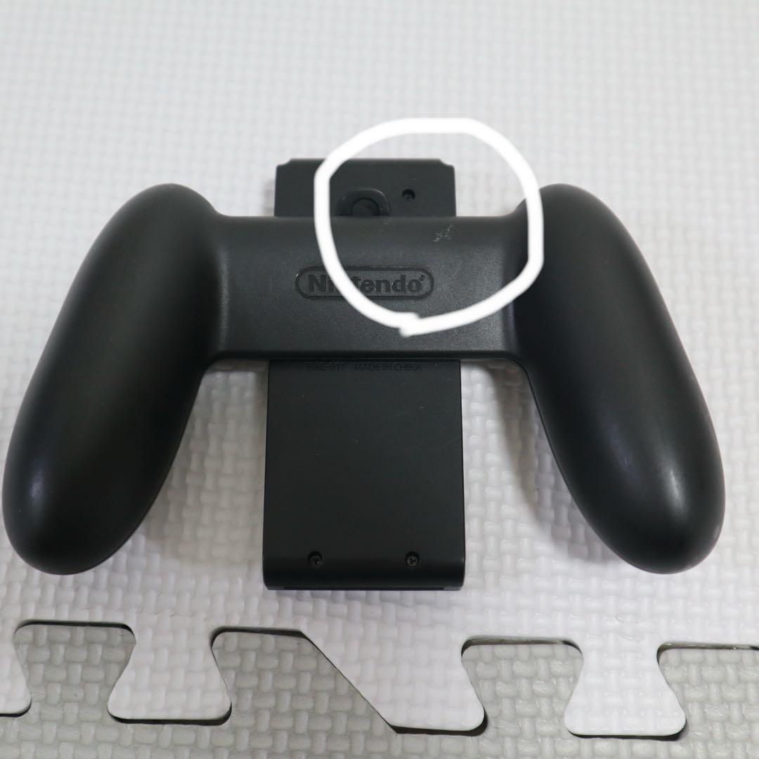 Nintendo Switch ジョイコンストラップなし