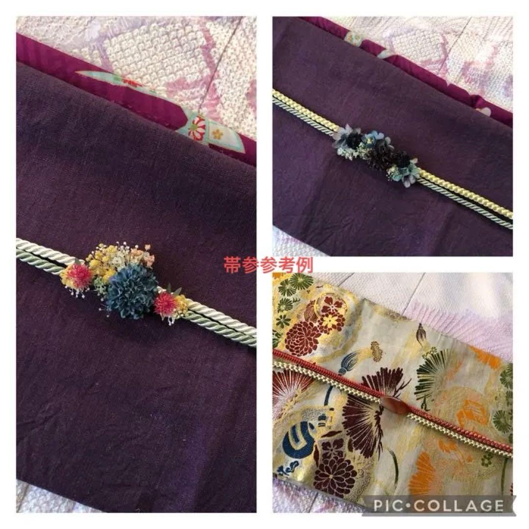 ＊ねね様＊ 振袖　総絞り　パステルカラー　ピンク系　正絹