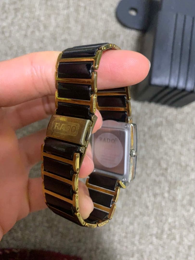 隆*晴様 腕時計 rado