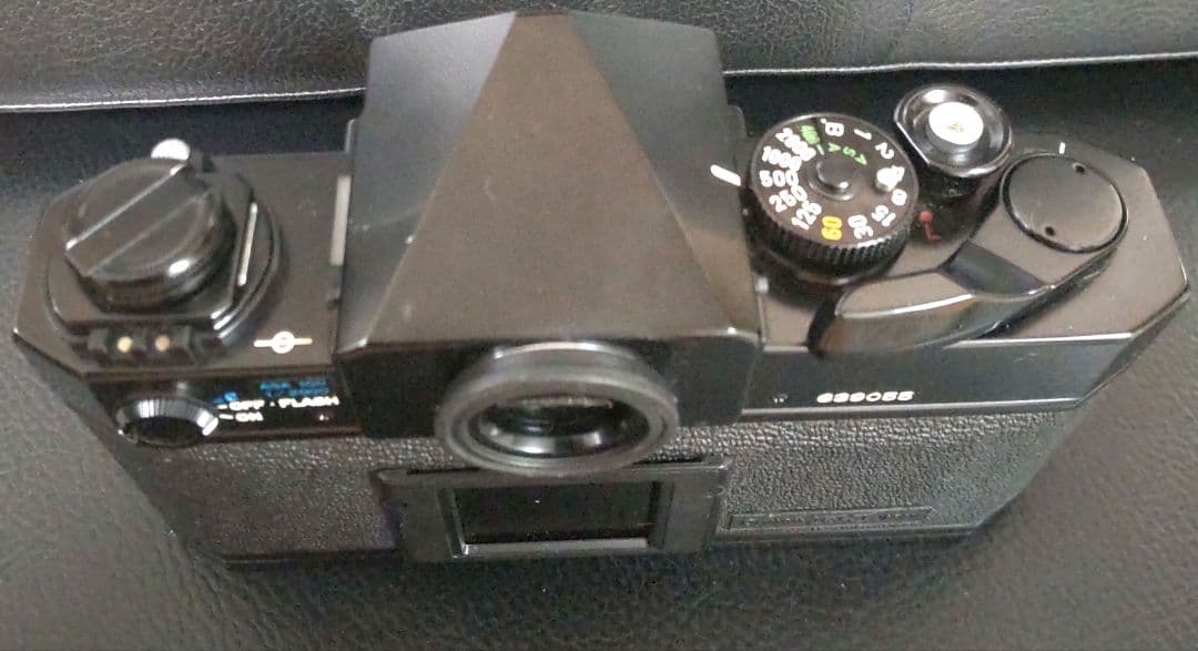 Canon F-1 フィルムカメラ ブラック