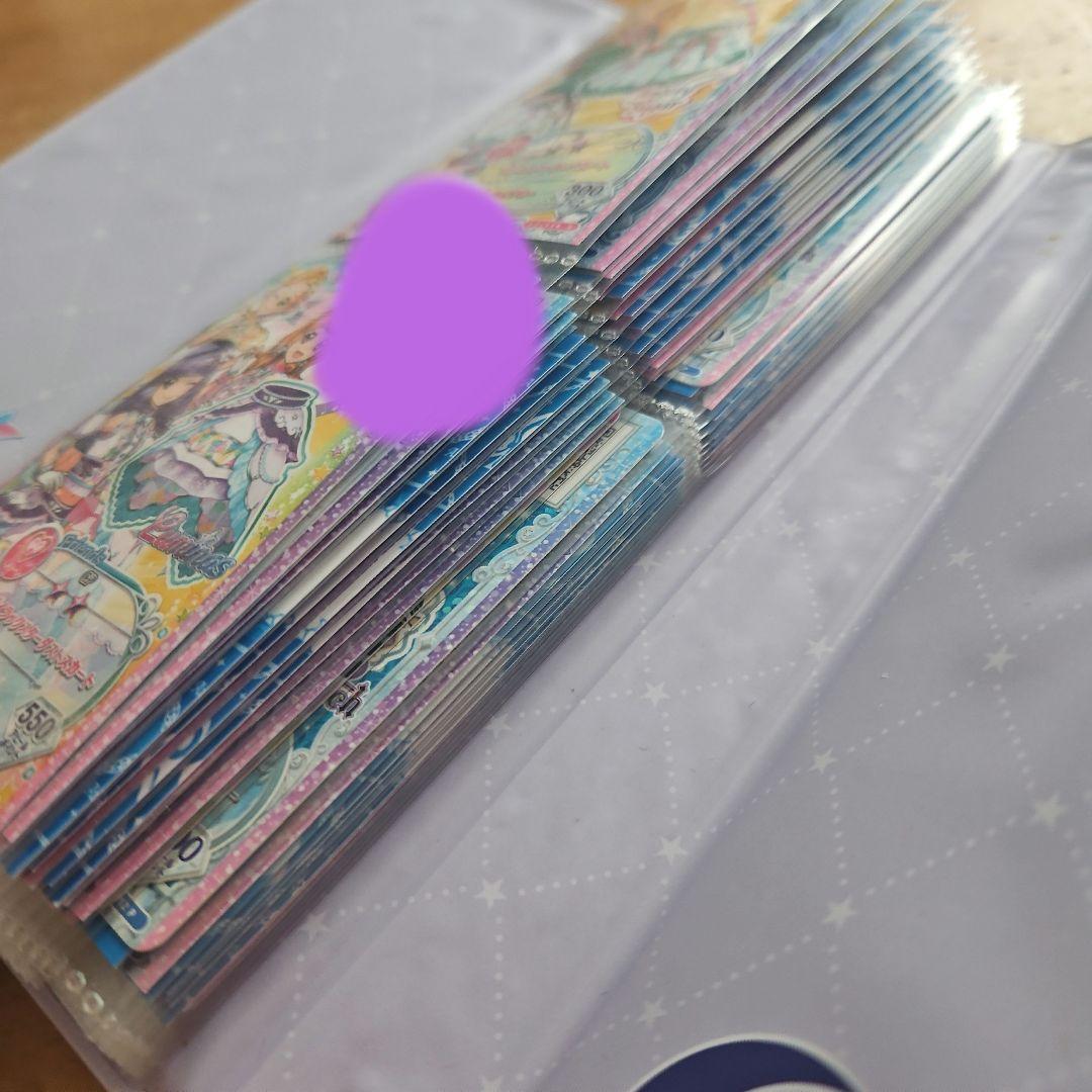 アイカツフレンズ　カード