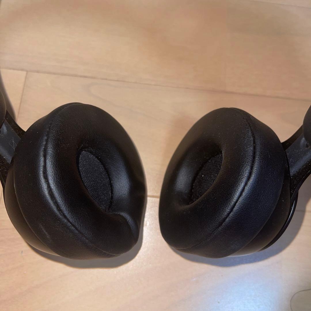 Beats Solo Pro ワイヤレス ブラック ヘッドホン
