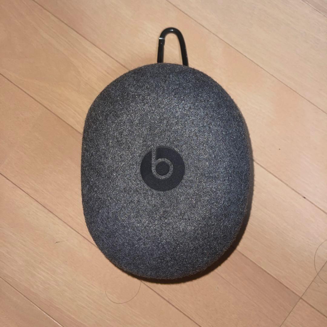 Beats Solo Pro ワイヤレス ブラック ヘッドホン