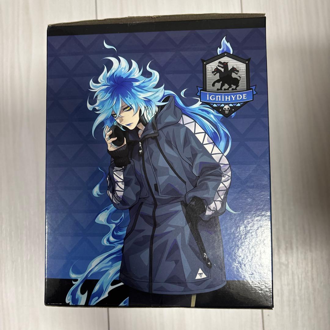 ツイステッドワンダーランド イデア・シュラウド イグニハイド フィギュア