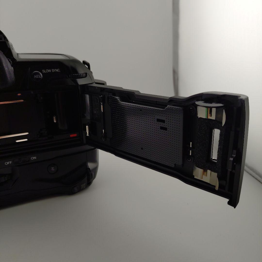 MINOLTA α807si / vc-700 / 28 2.8