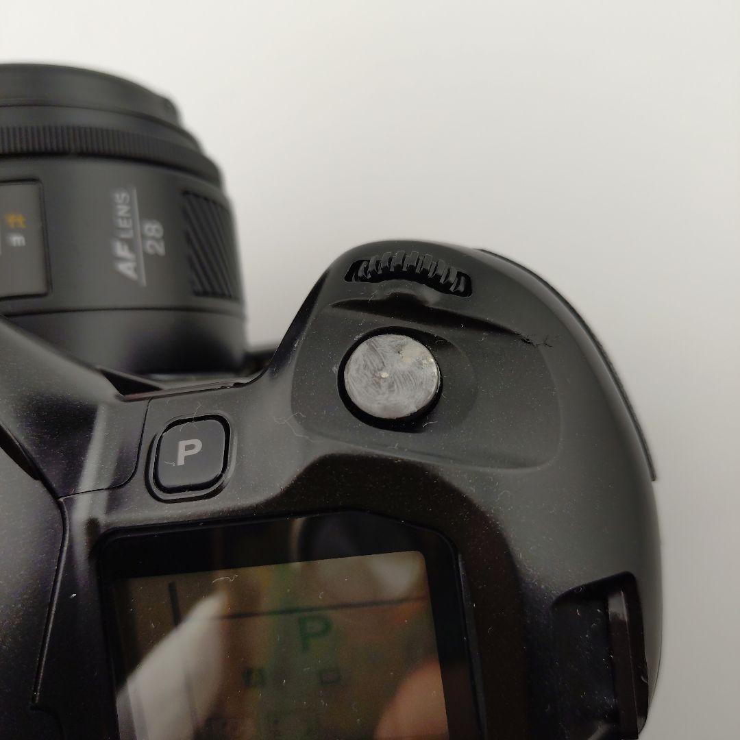 MINOLTA α807si / vc-700 / 28 2.8