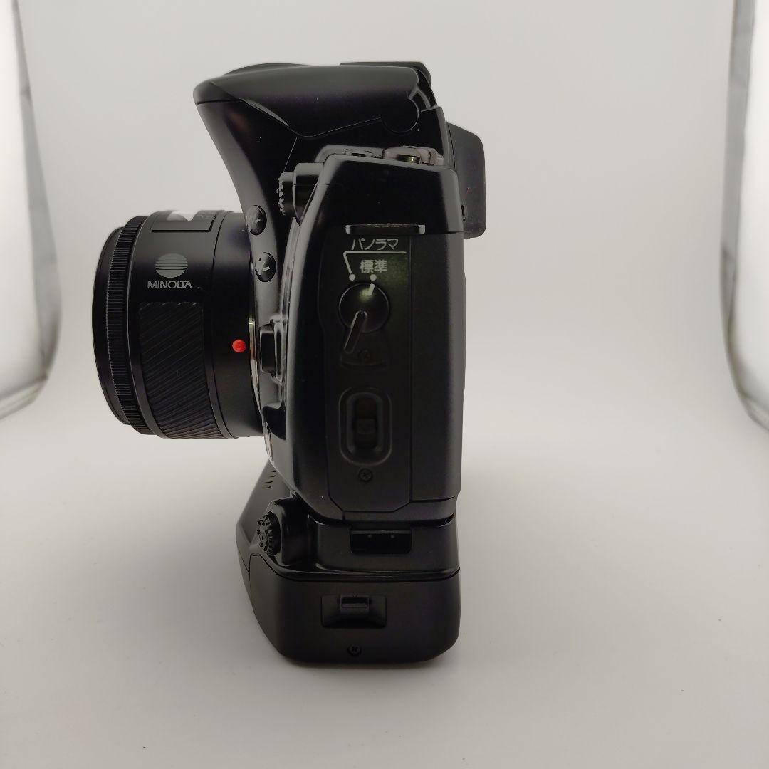 MINOLTA α807si / vc-700 / 28 2.8