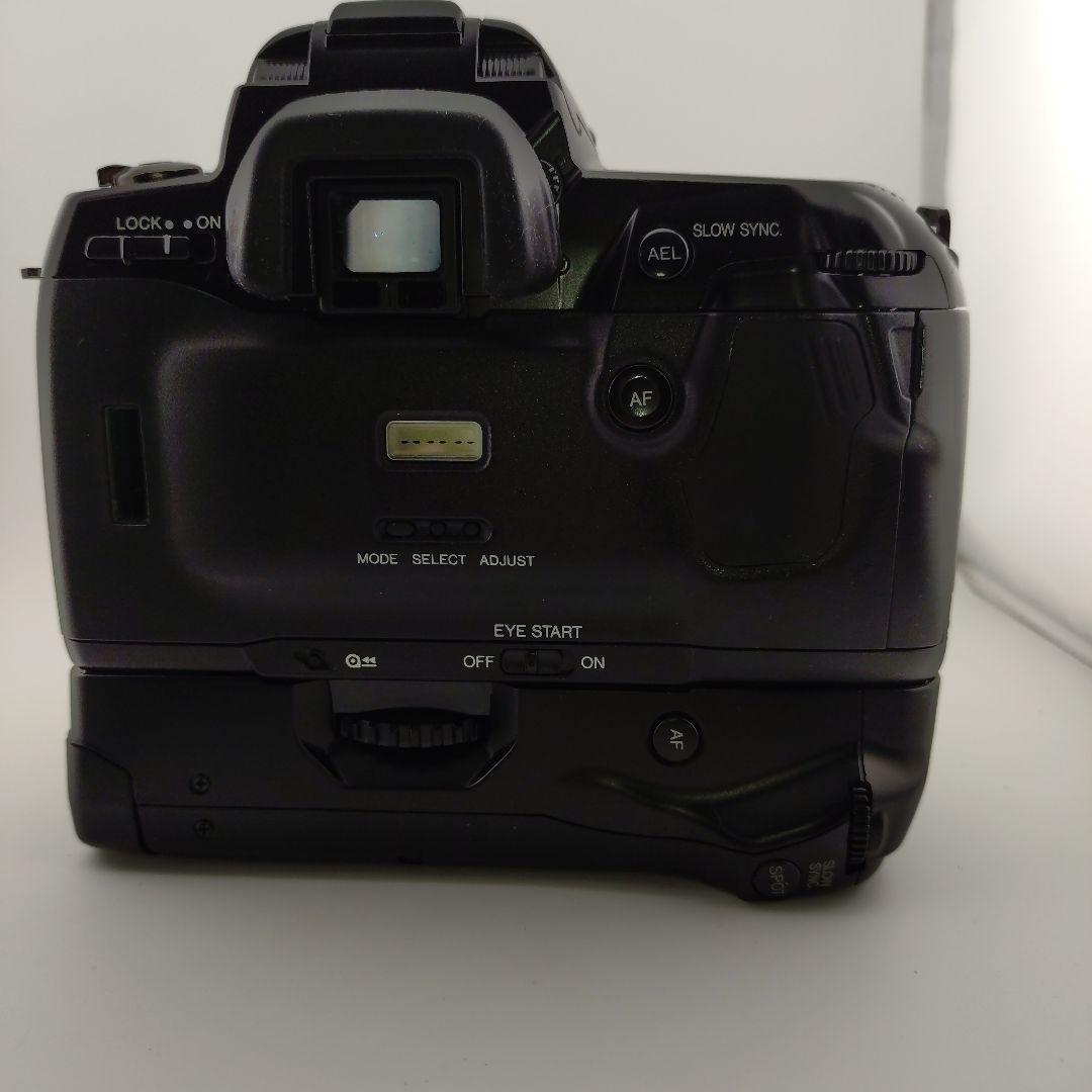 MINOLTA α807si / vc-700 / 28 2.8