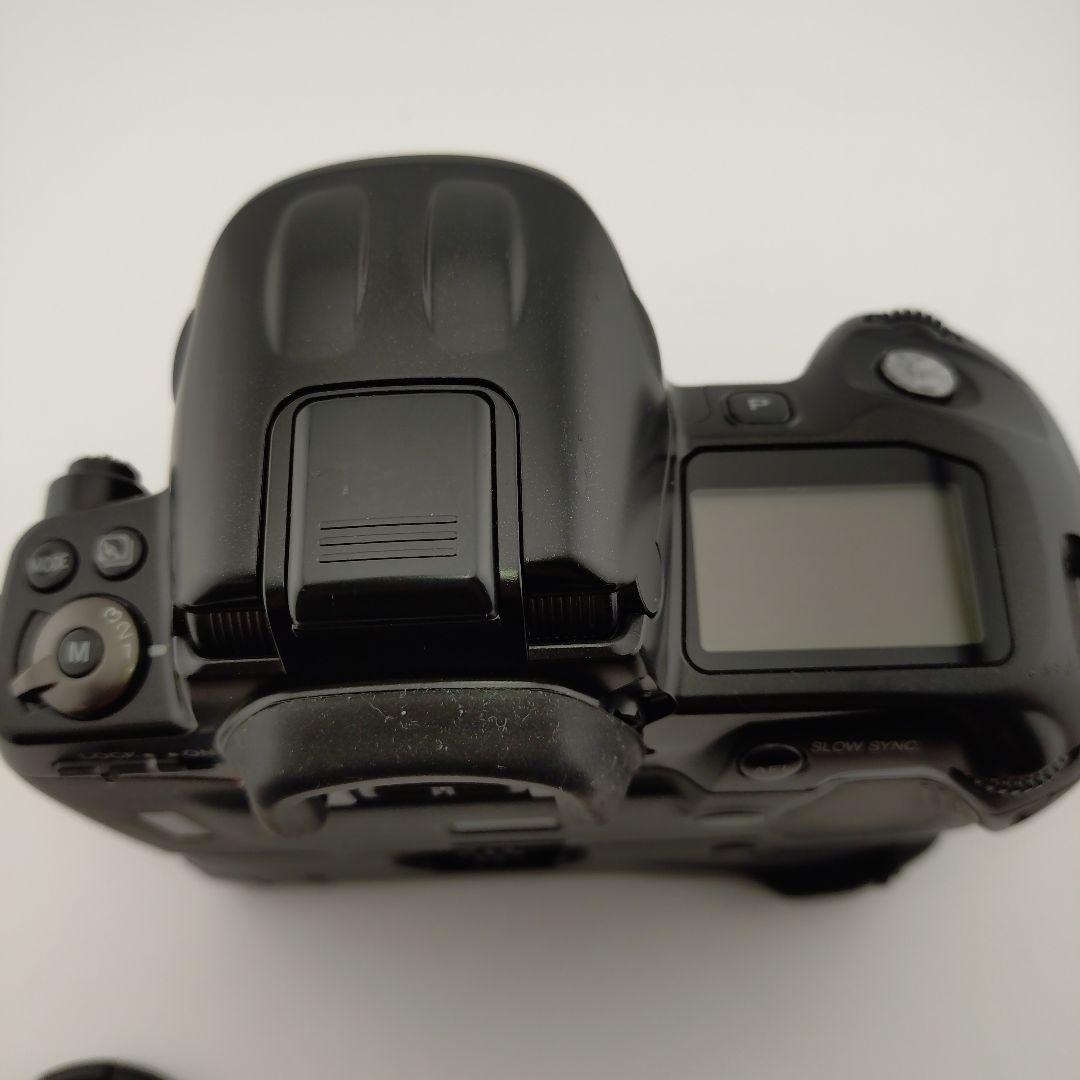 MINOLTA α807si / vc-700 / 28 2.8