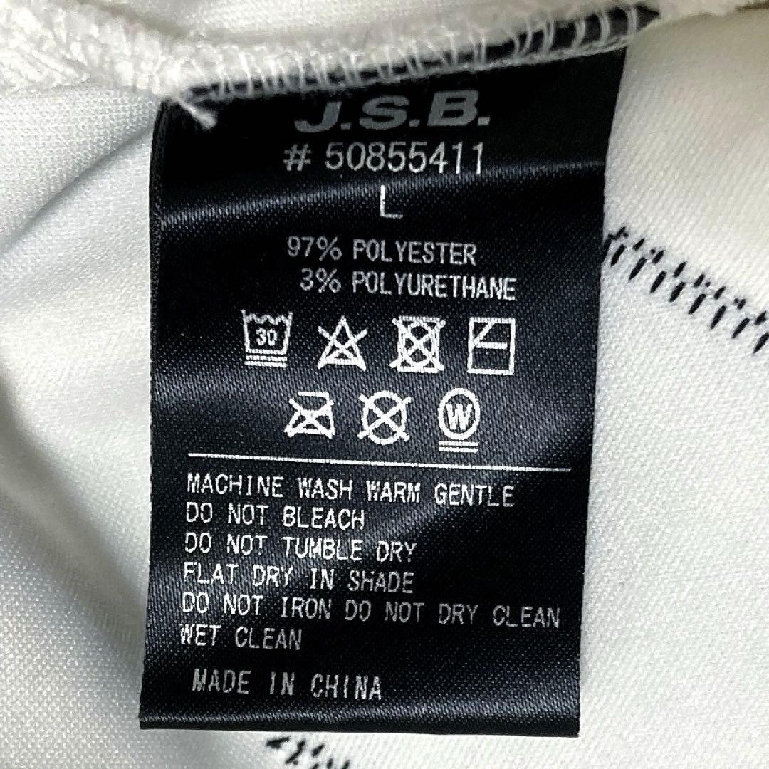 【新品未使用】24KARATS × JSB LAND 山下健二郎 受注品 Ｌ