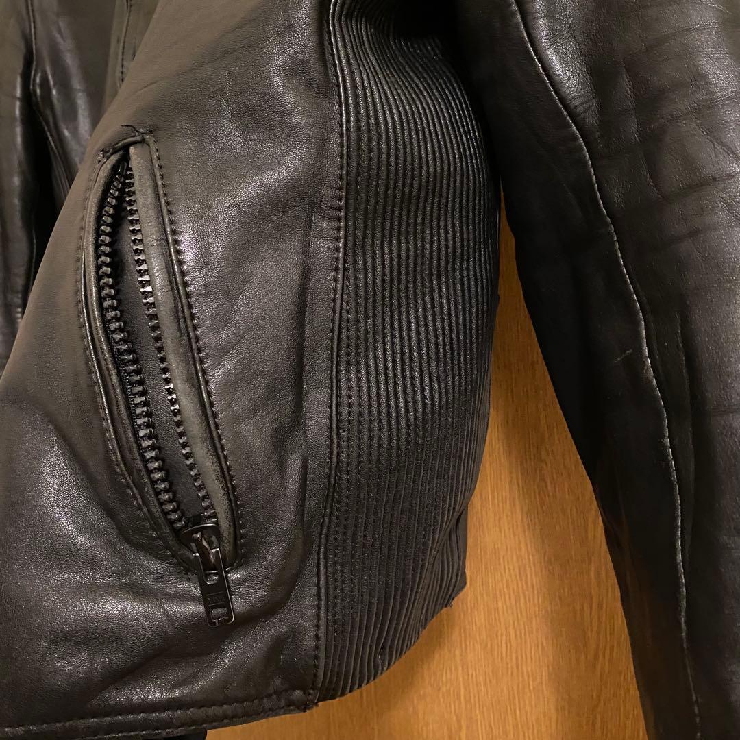 1980s Hein Gericke×Harley Davidson ライダース