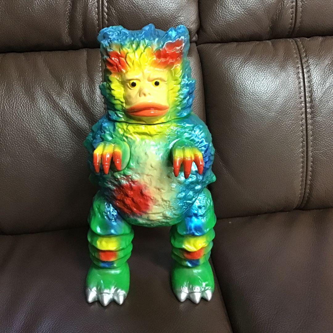 ブルマァク ハワイ版ガラモン　袋無し美品　現状渡し