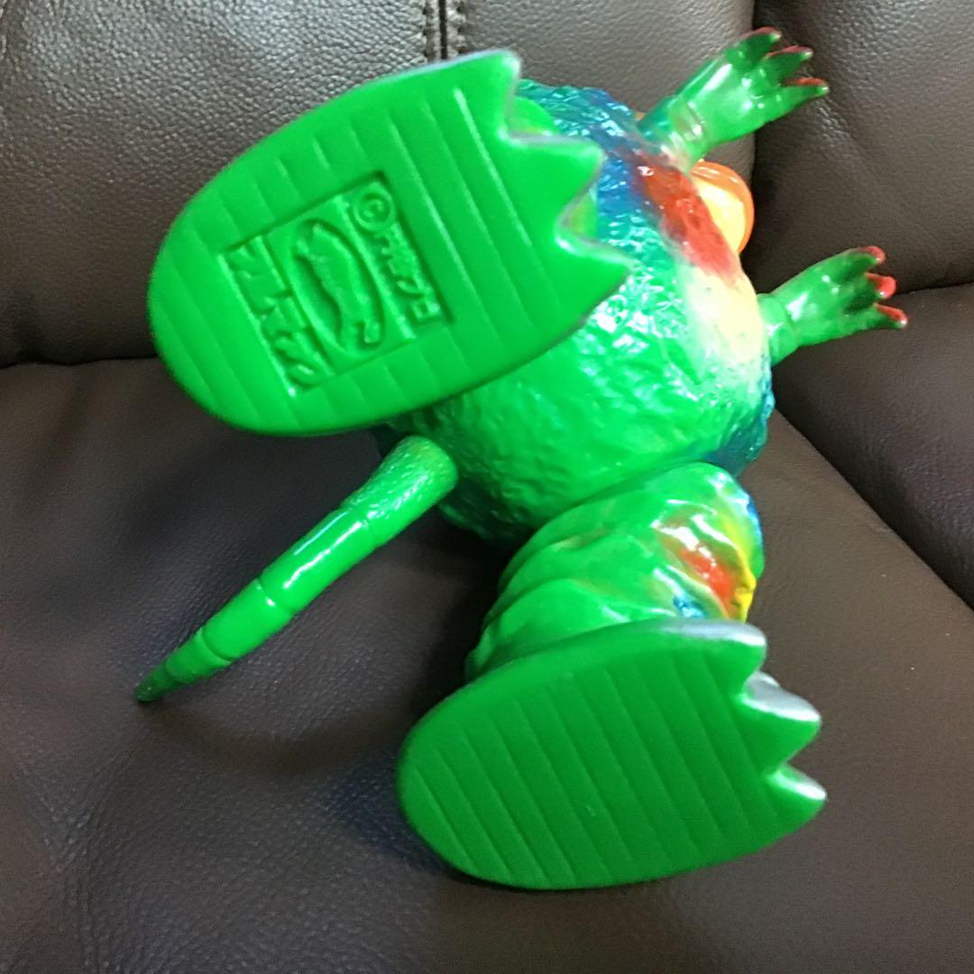 ブルマァク ハワイ版ガラモン　袋無し美品　現状渡し