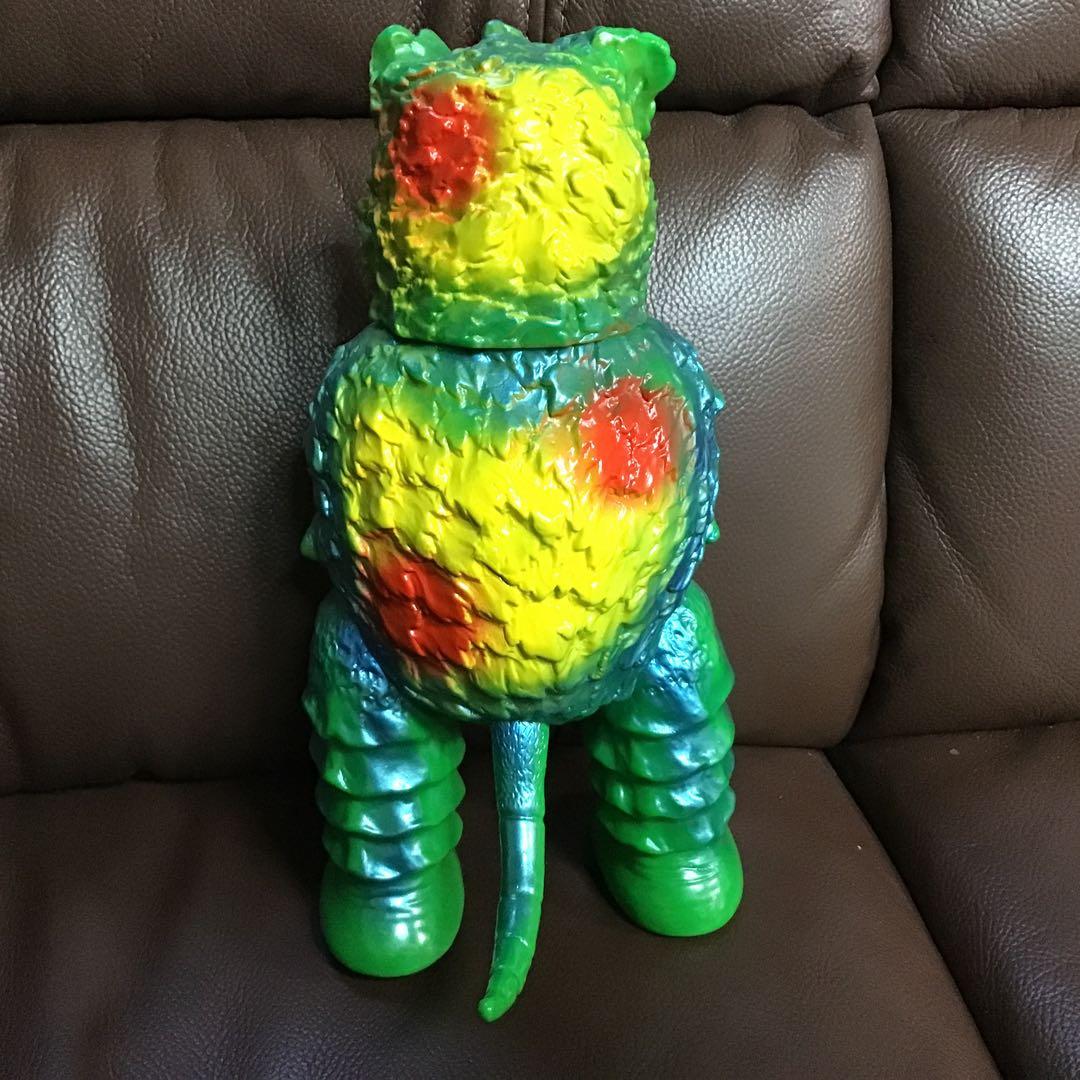 ブルマァク ハワイ版ガラモン　袋無し美品　現状渡し