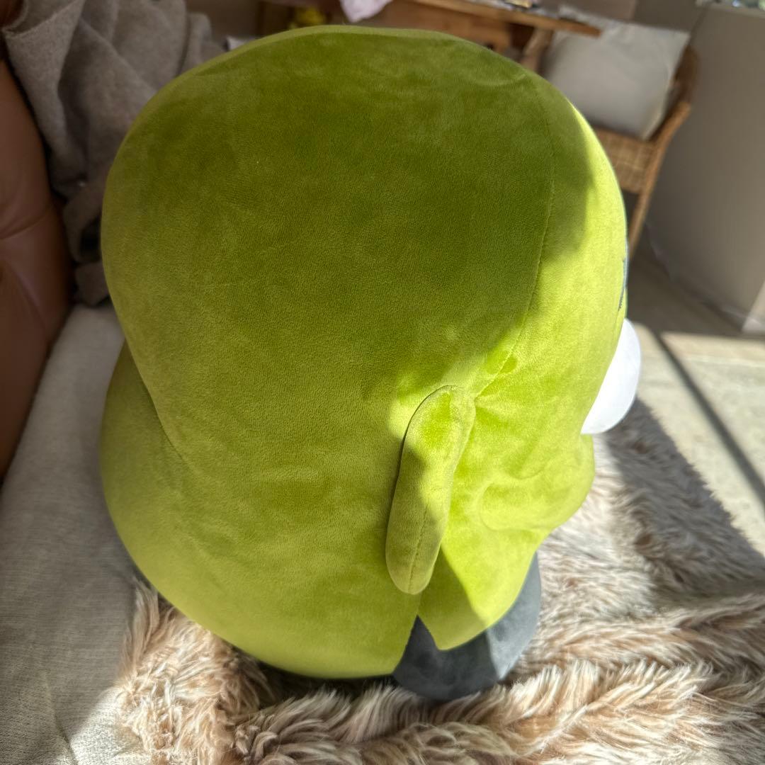 限定品！ジブリパーク　かしら　M　千と千尋の神隠し　ぬいぐるみ