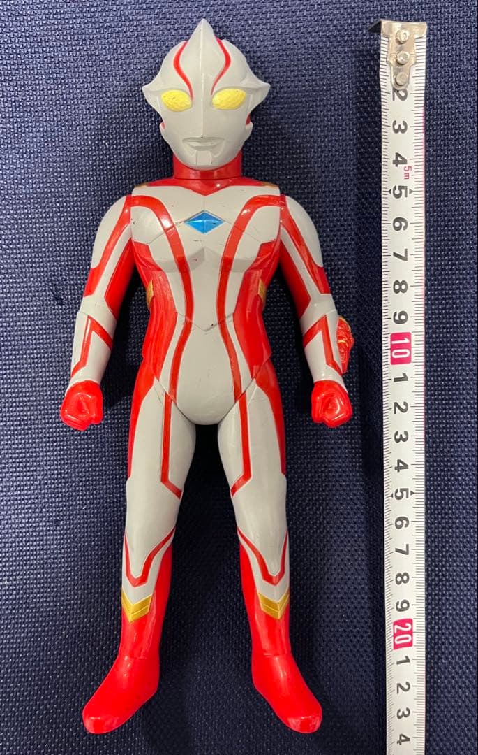 銀河連邦 ソフビシリーズ ソフビ やまなや ウルトラマンメビウス Ｍ７８星雲人