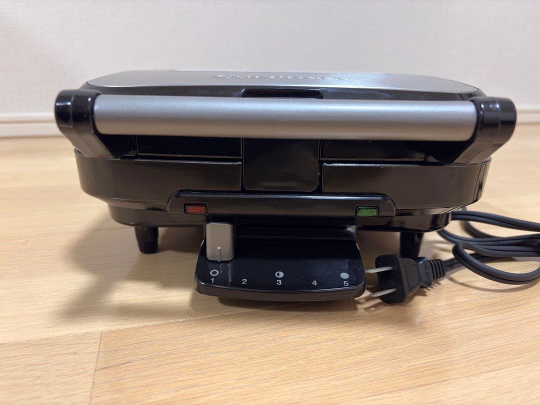 Cuisinart クイジナート ワッフルメーカー WAF-100JBS