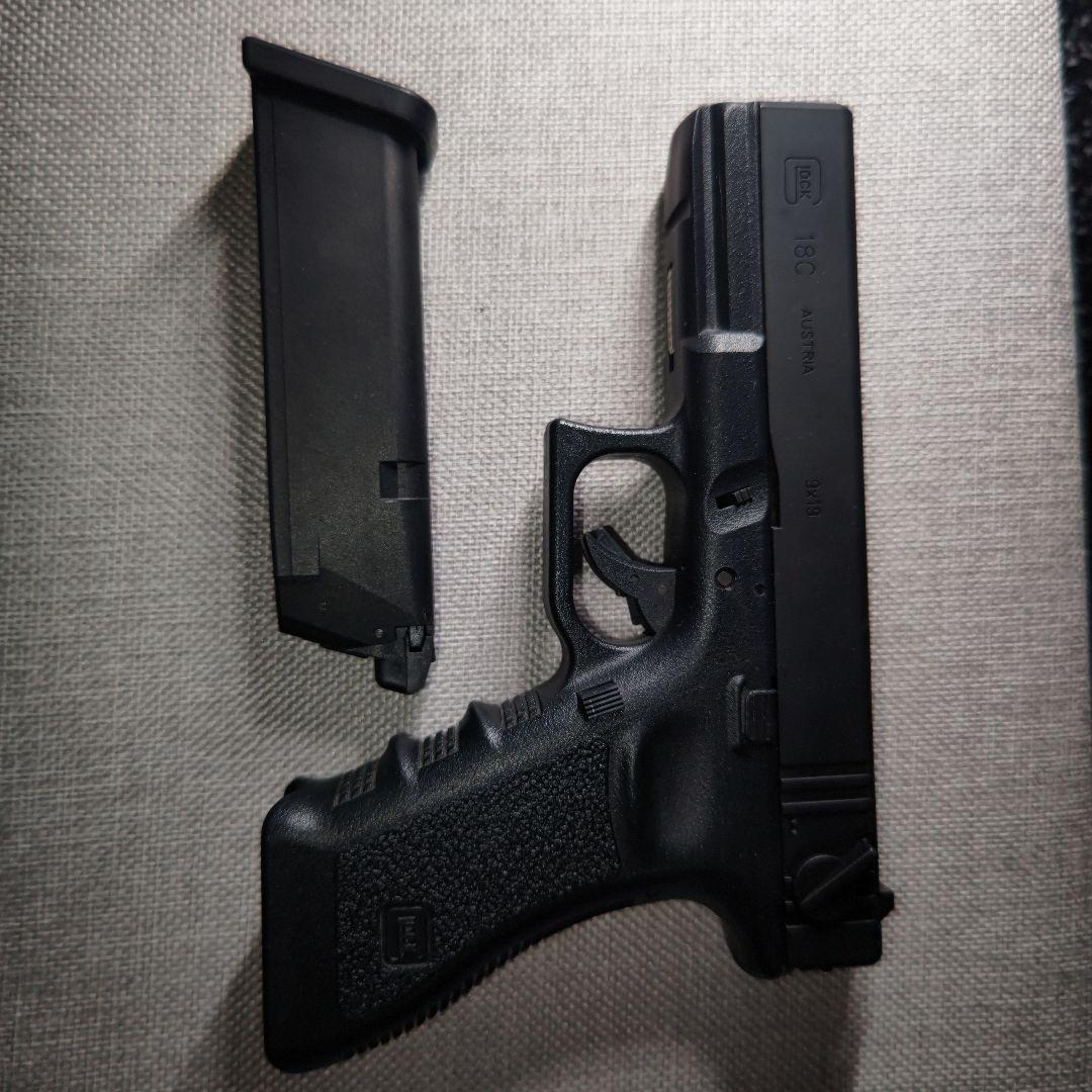 東京マルイ G18Cフルオート