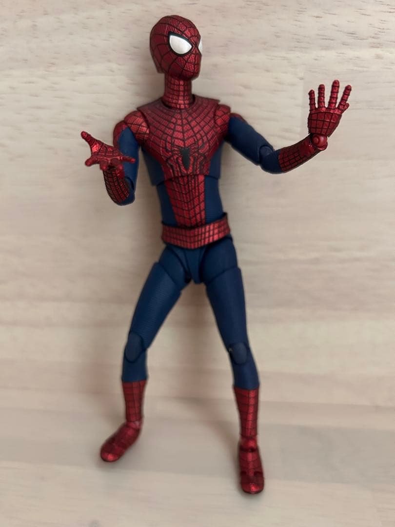 S.H.Figuarts アメイジング・スパイダーマン